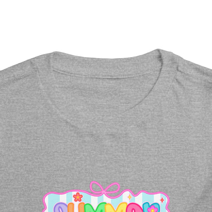 Toddler Summer Vibes Tee