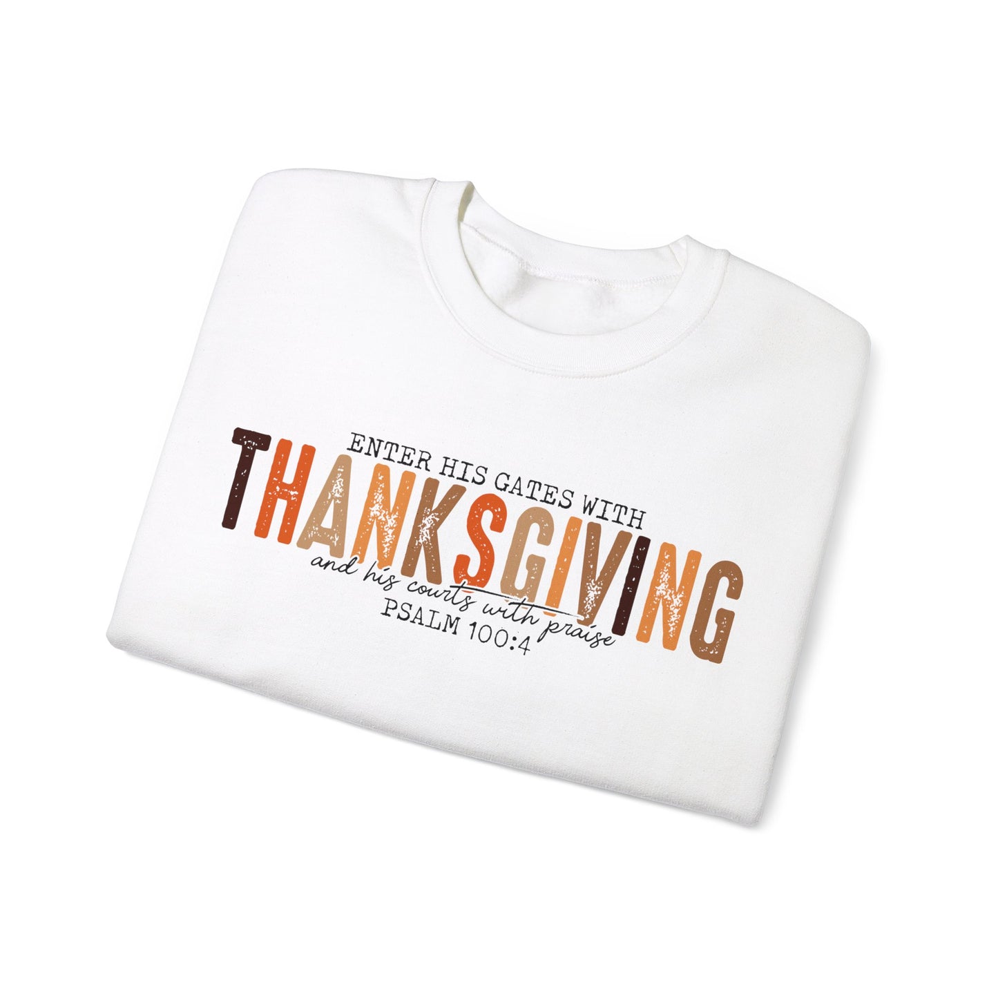 Thanksgiving Sweatshirt