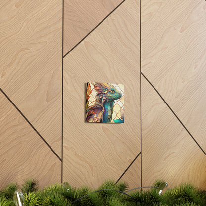 Dragon Wall Art Canvas Gallery Wraps