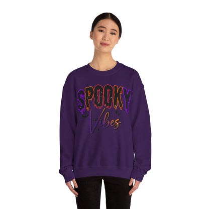 Spooky Vibes Sweatshirt