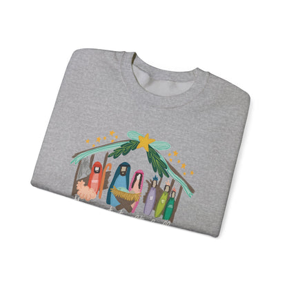 The Greatest Gift Christmas Sweatshirt
