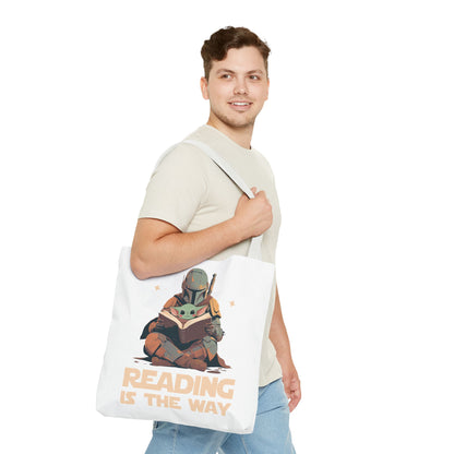 Reading Is The Way Tote Bag