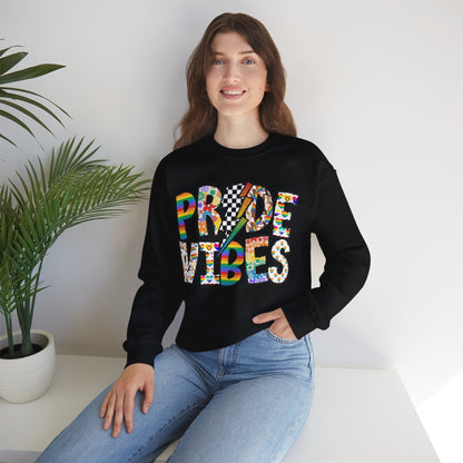 Pride Vibes Sweatshirt