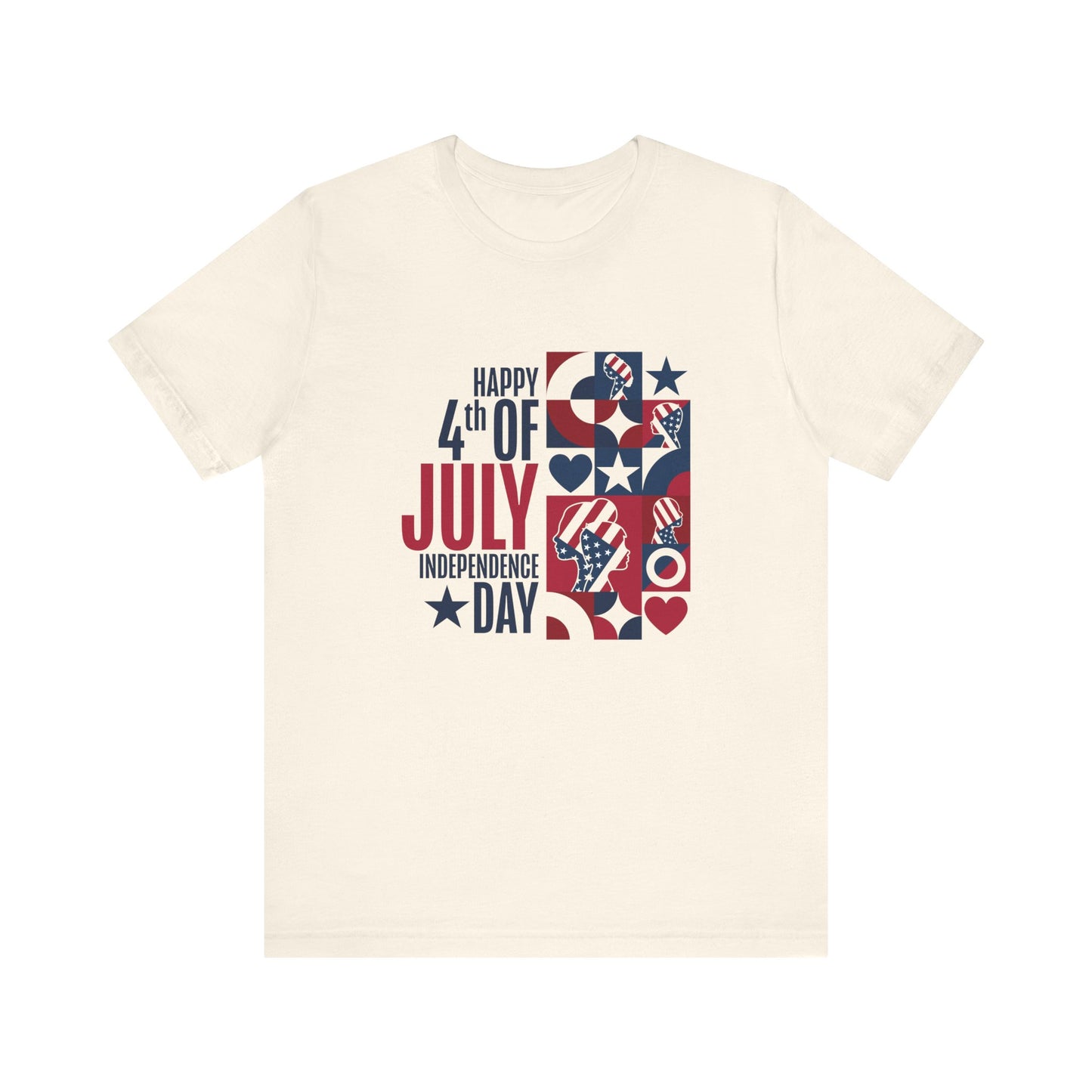 Independence Day 4th of July Unisex T-Shirt