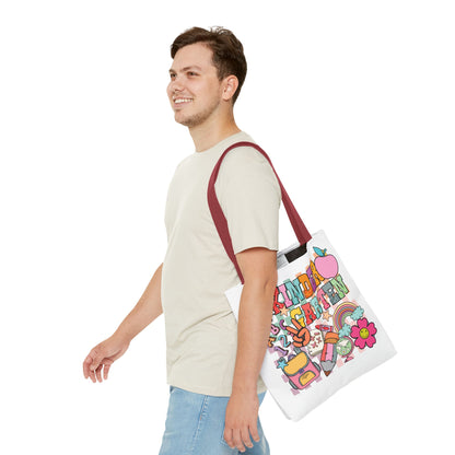 Kindergarten Teacher Tote Bag