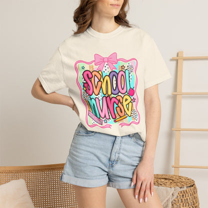 School Nurse T-Shirt