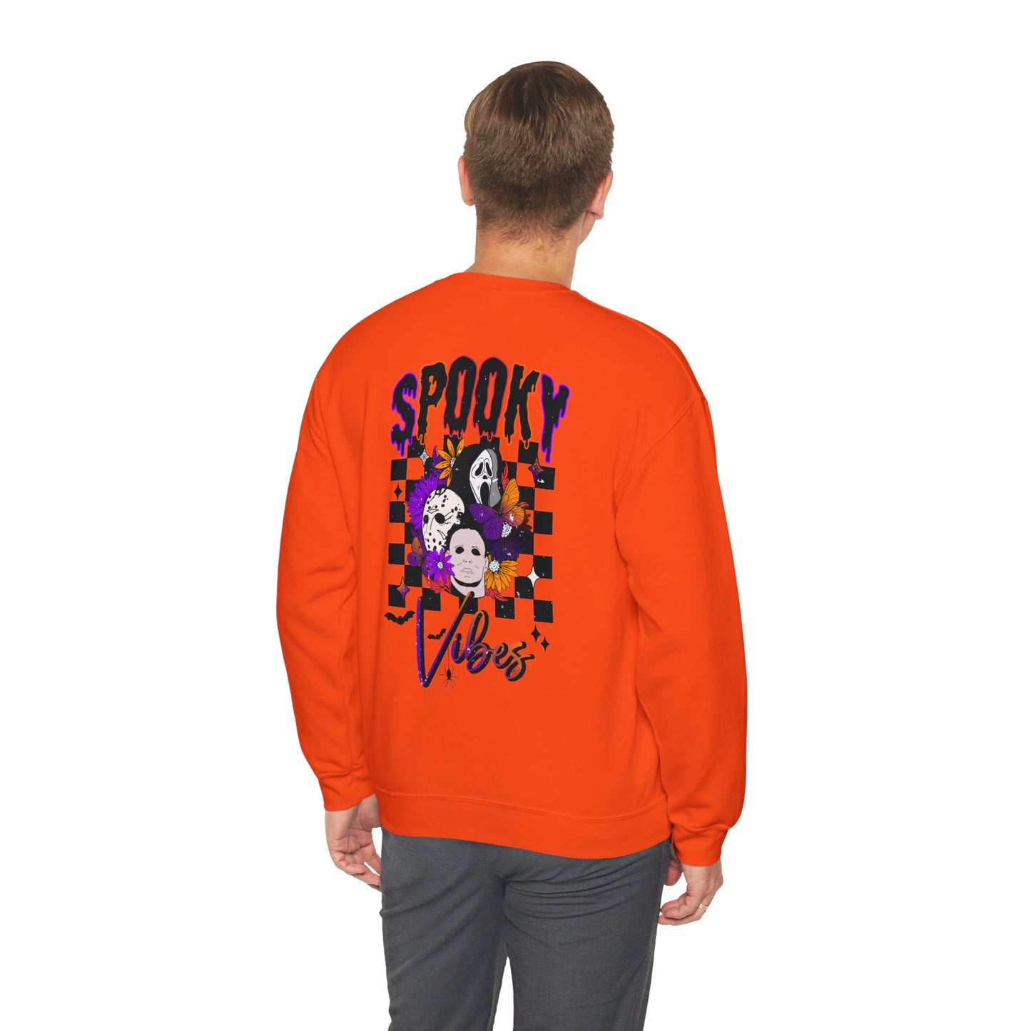 Spooky Vibes Sweatshirt