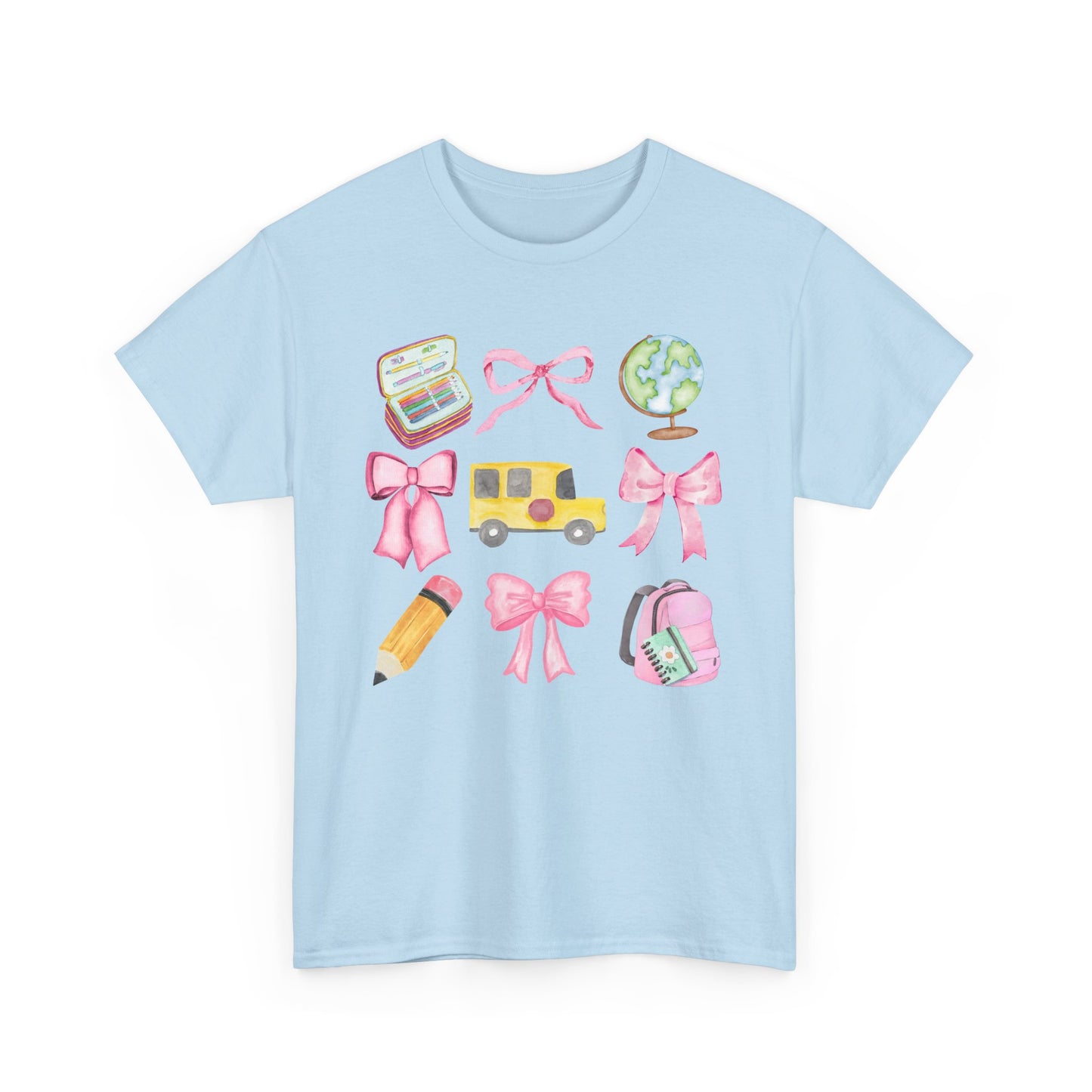 School Days Teacher T-Shirt