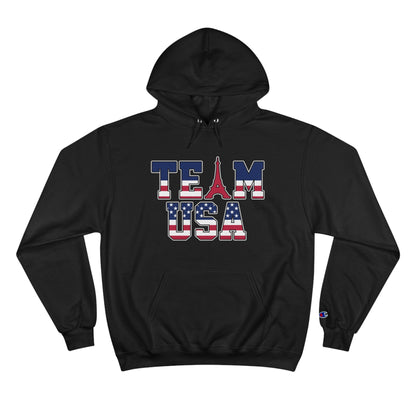 TEAM USA 2024 Paris Olympics Champion Hoodie