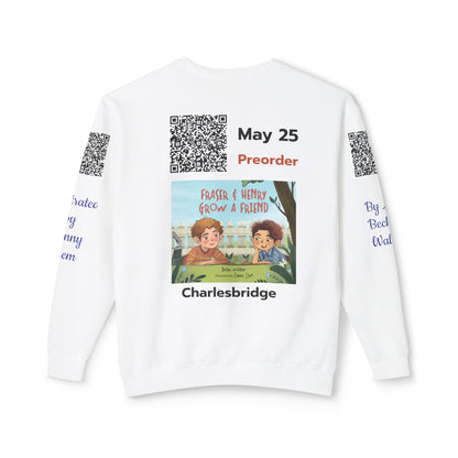 May 25 Charlesbridge Freeder Sweatshirt