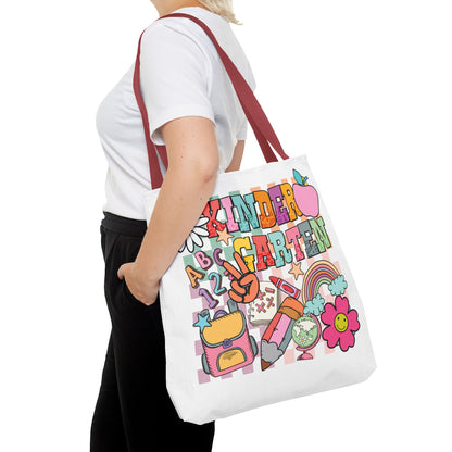 Kindergarten Teacher Tote Bag