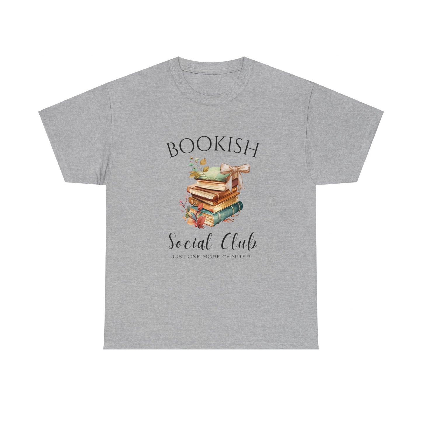 Bookish Social Club T-Shirt