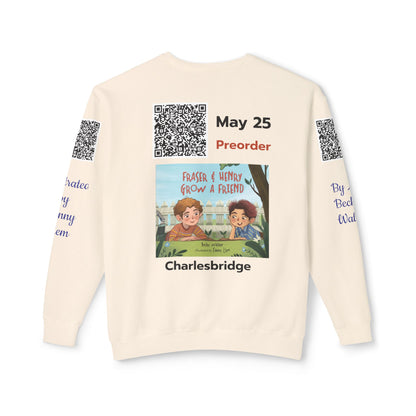 May 25 Charlesbridge Freeder Sweatshirt