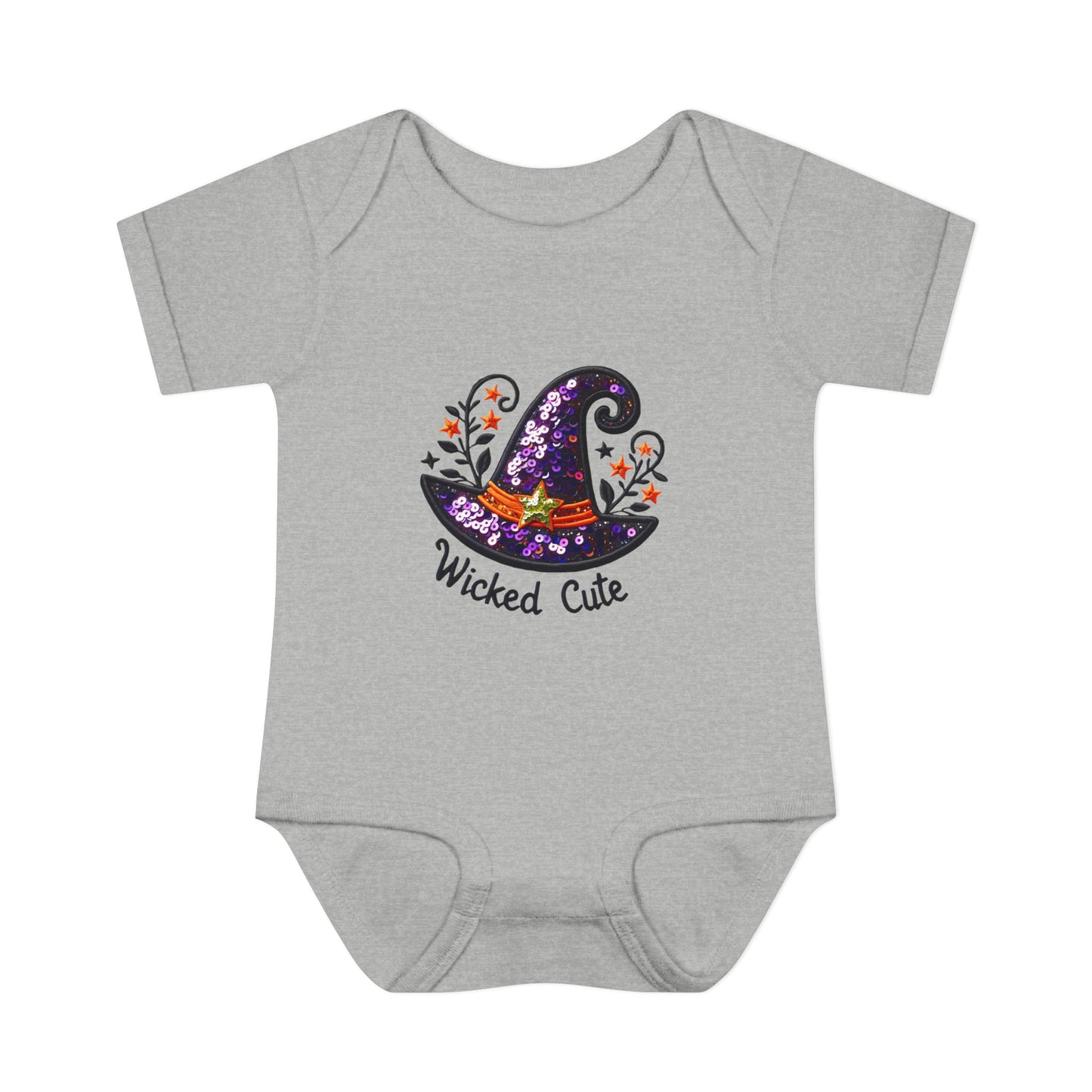 Halloween Wicked Cute Infant Bodysuit