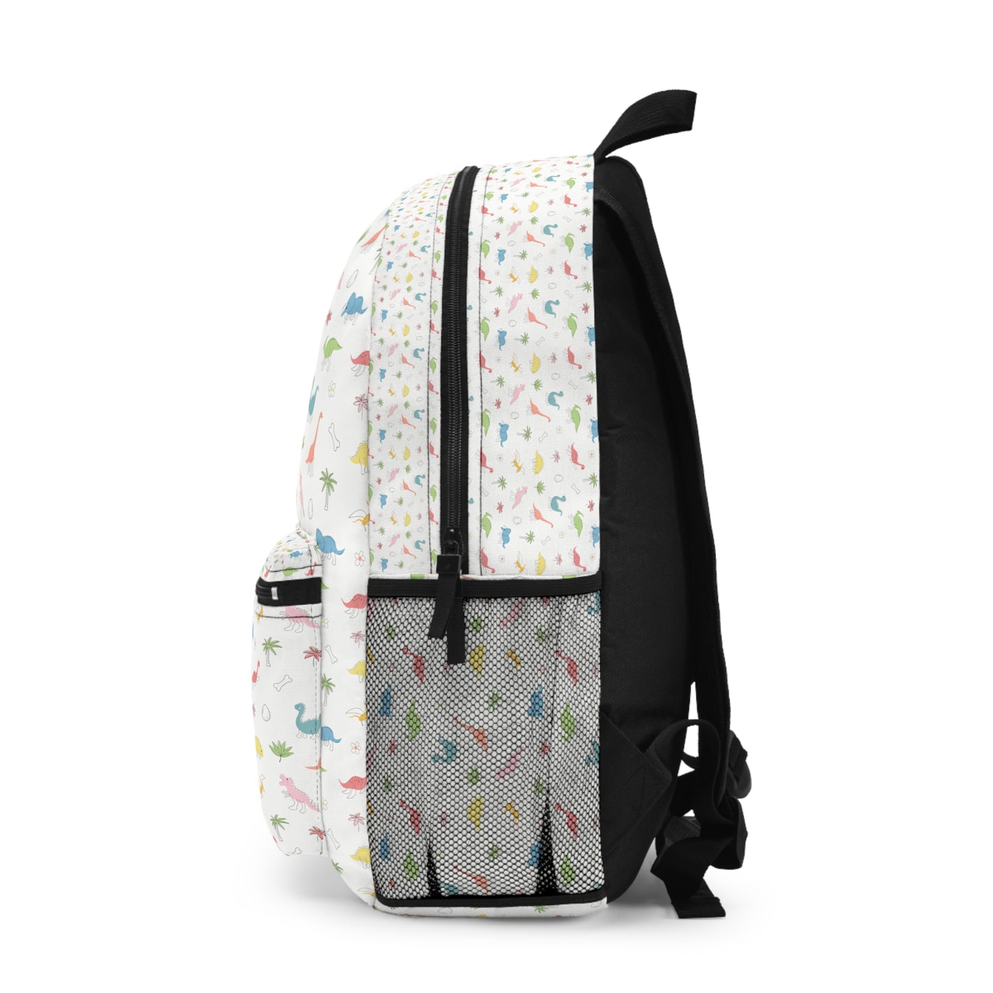 Cute Pastel Dinosaur Backpack