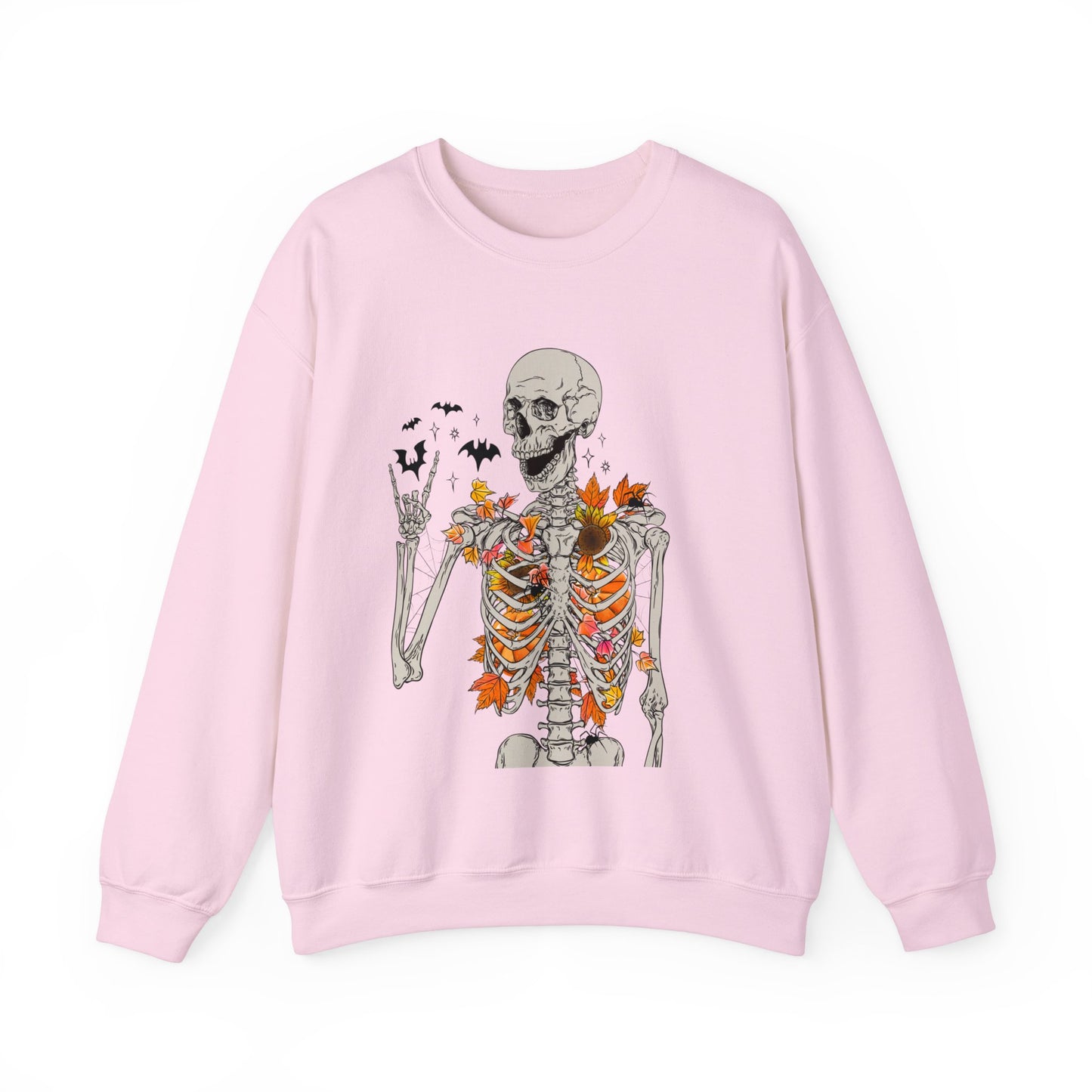 Halloween Skeleton Sweatshirt