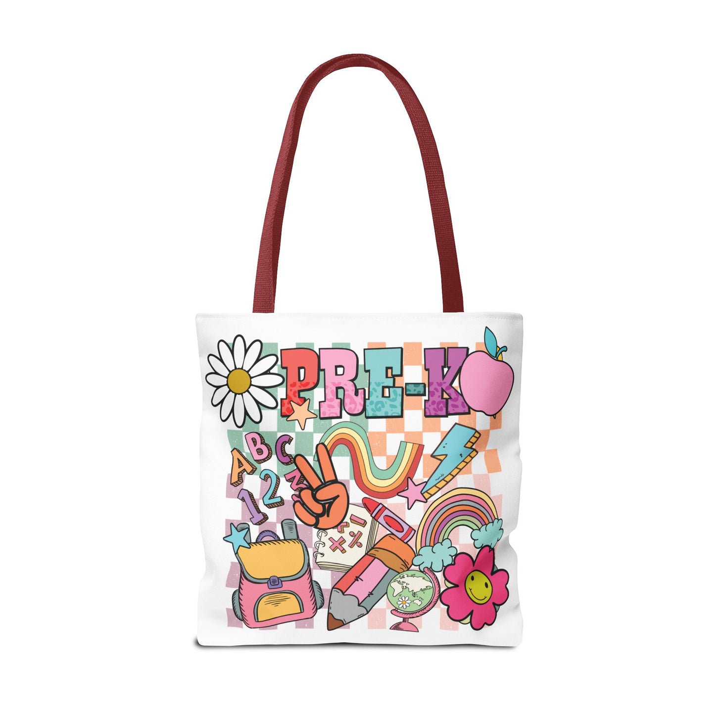 PreK TeacherTote Bag