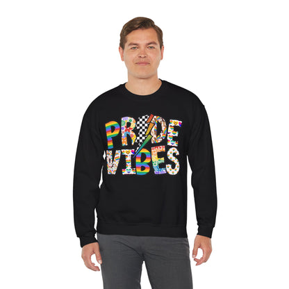 Pride Vibes Sweatshirt