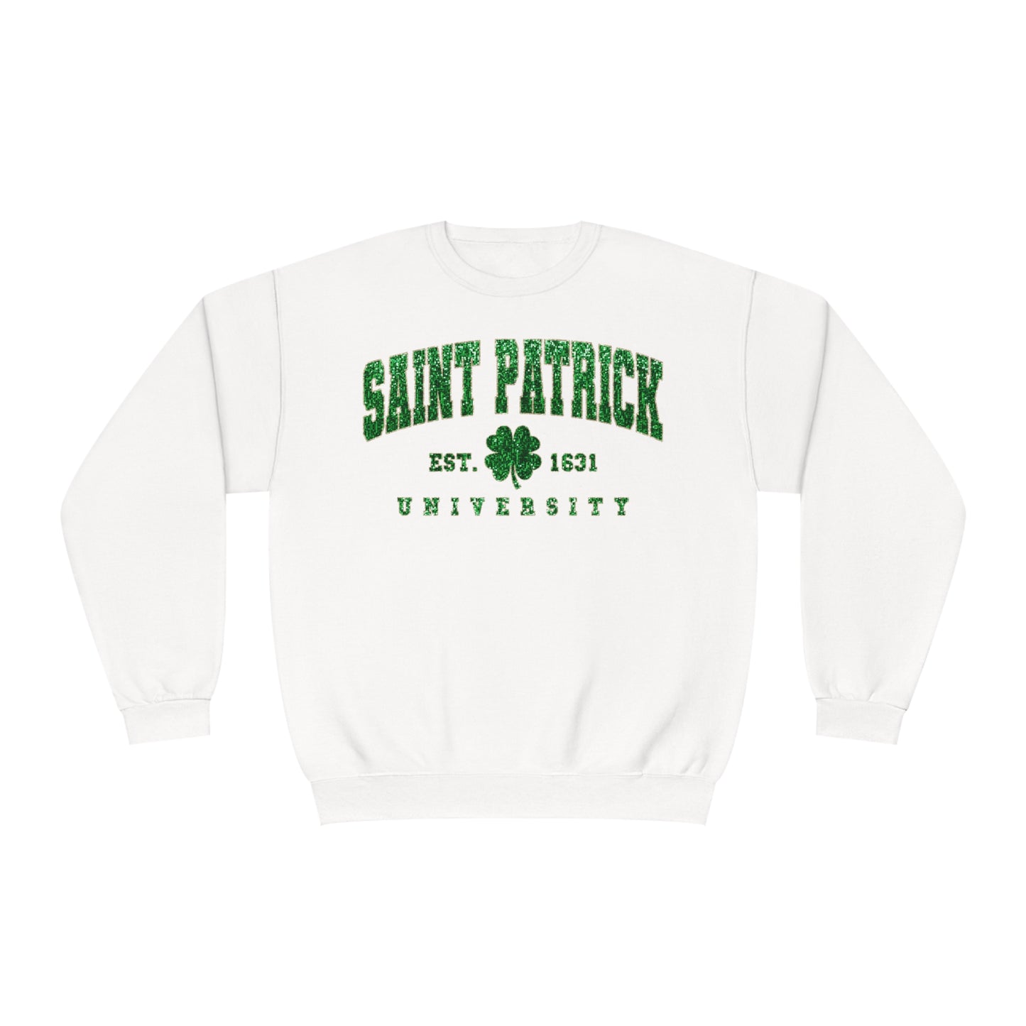 St. Patrick University Sweatshirt