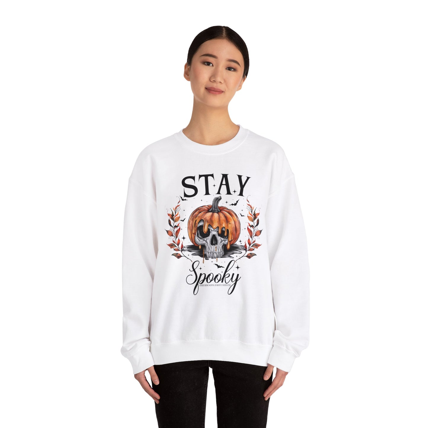 Stay Spooky Halloween Sweatshirt