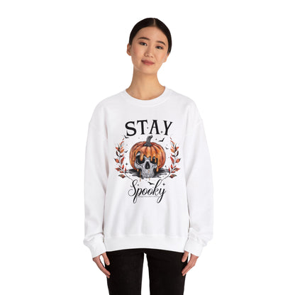 Stay Spooky Halloween Sweatshirt