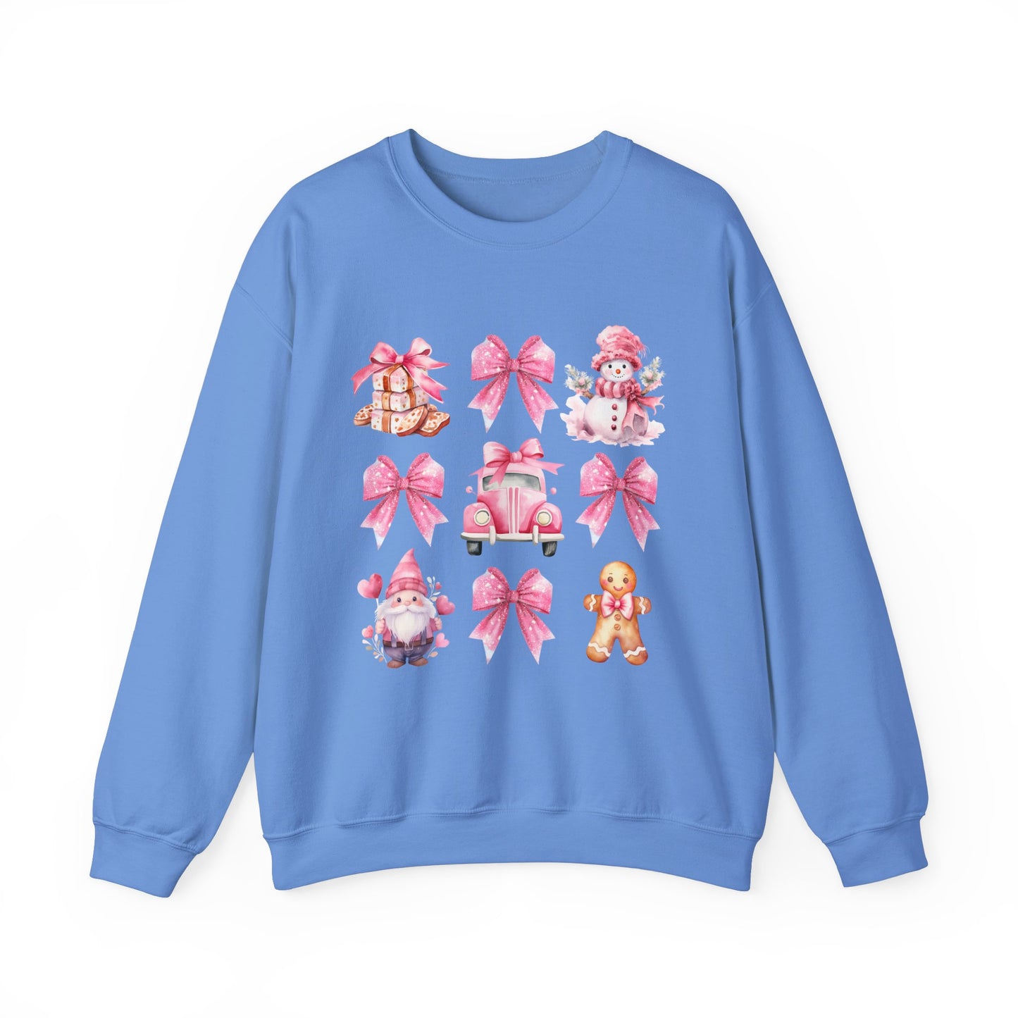 Coquette Holiday Sweatshirt