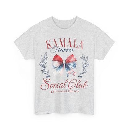 Kamala Harris Coquette Election T-Shirt