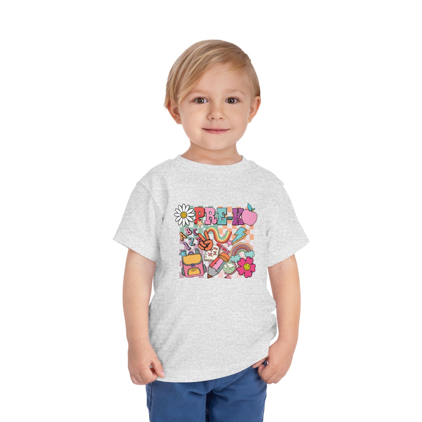 PreK Back to School Toddler T-Shirt