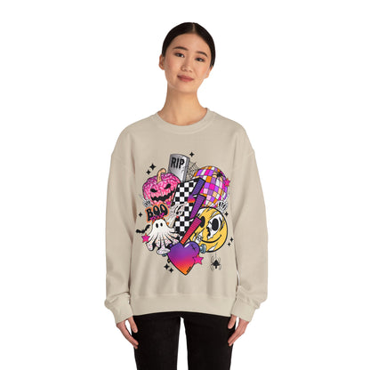 Halloween Unisex Heavy Blend™ Crewneck Sweatshirt