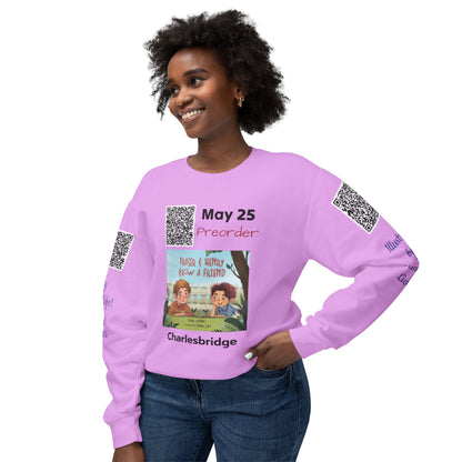 Copy of May 25 Charlesbridge Freeder Sweatshirt