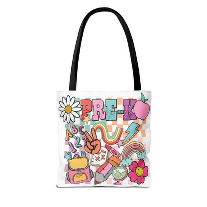 PreK TeacherTote Bag