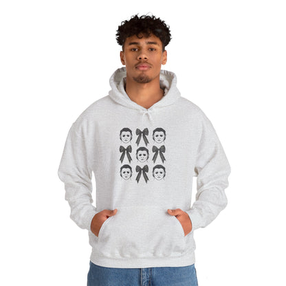 Horror Coquette Halloween Hoodie