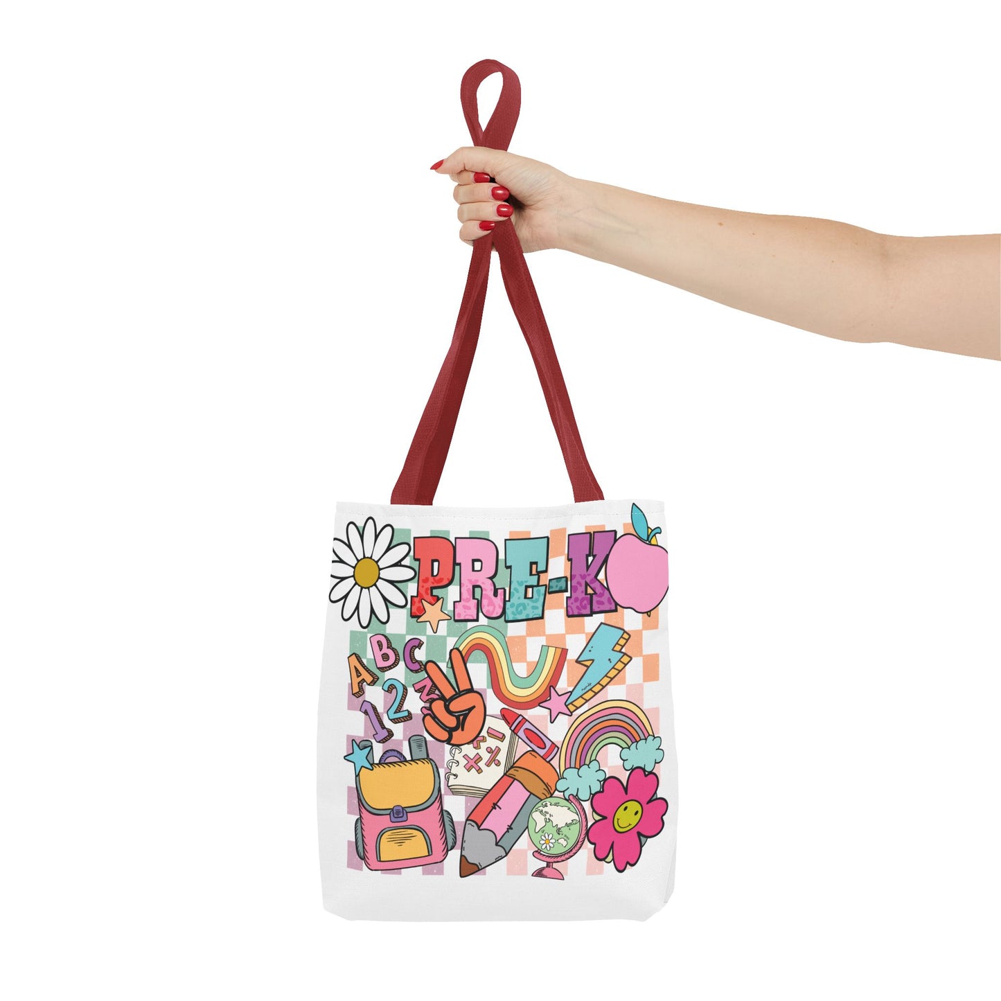 PreK TeacherTote Bag