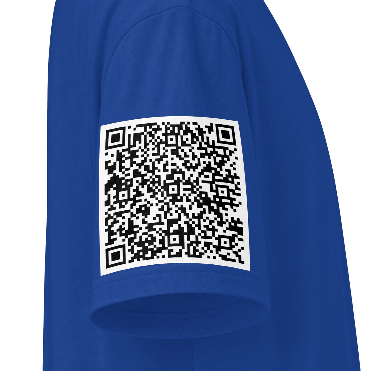 Charlesbridge “Raise a Reader, Grow a Reader” QR Code T-Shirt