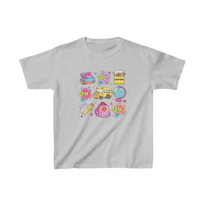 Back to School Coquette Kids Heavy Cotton™ Tee