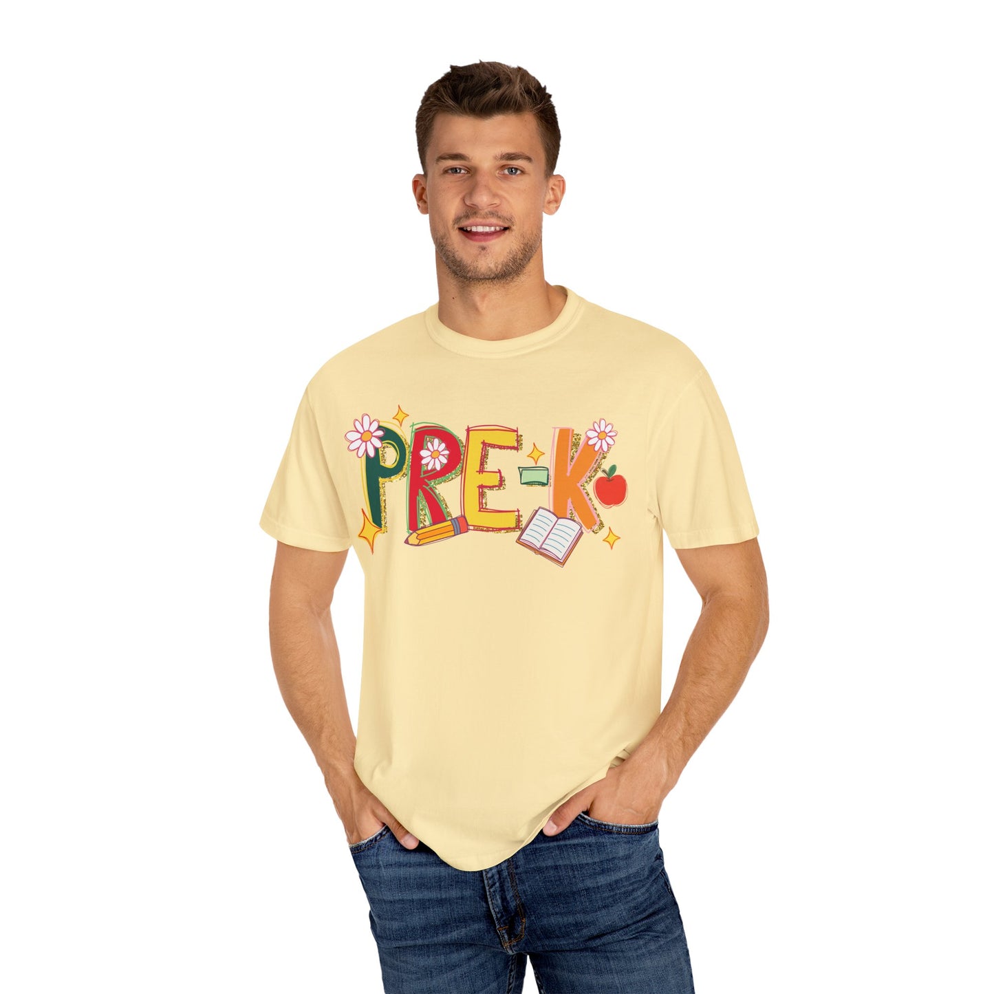 Pre-K Teacher Back to School T-shirt