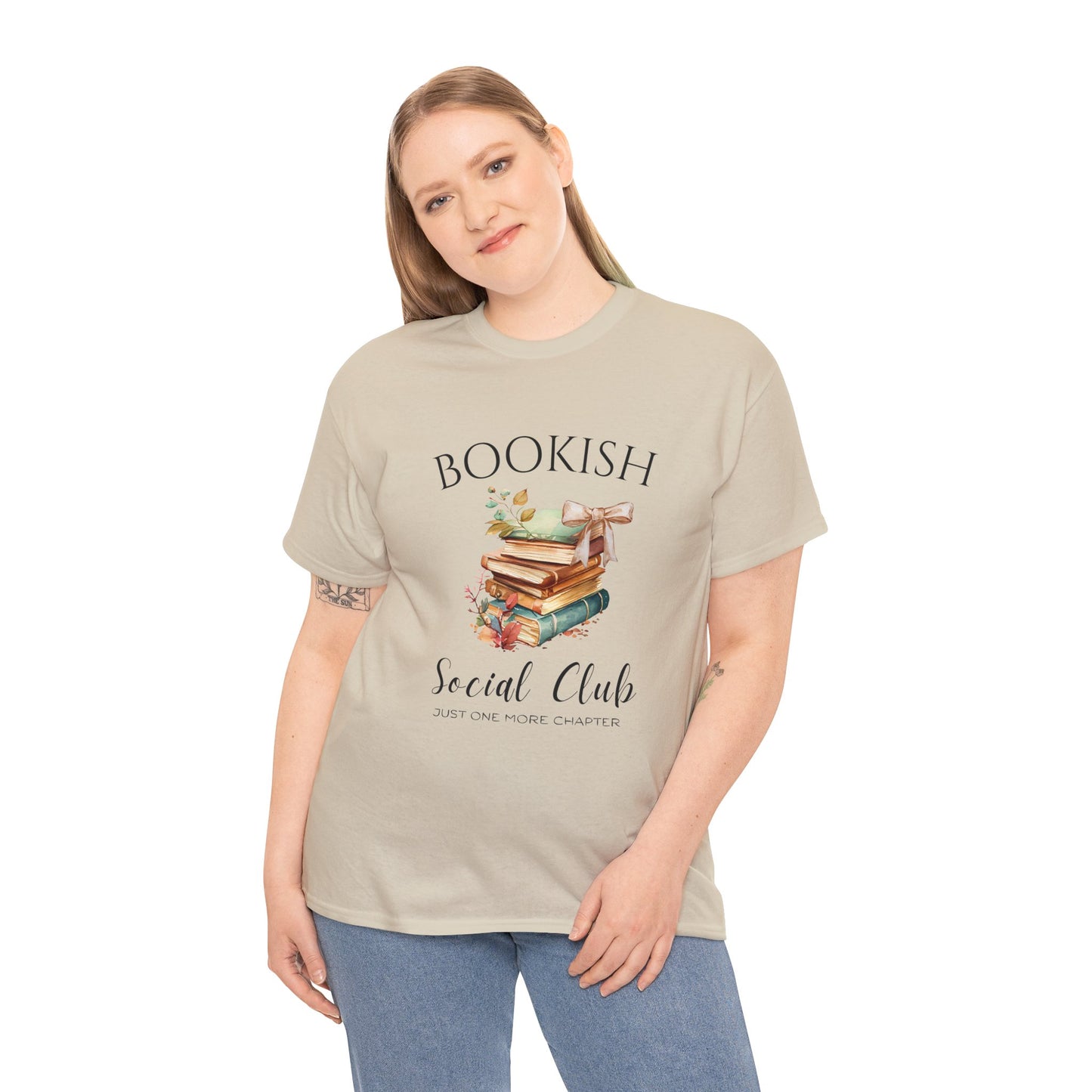 Bookish Social Club T-Shirt