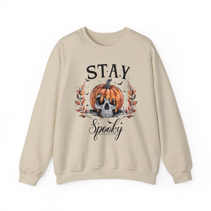 Stay Spooky Halloween Sweatshirt