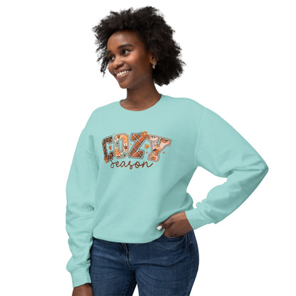 Cozy Season Fall Sweatshirt