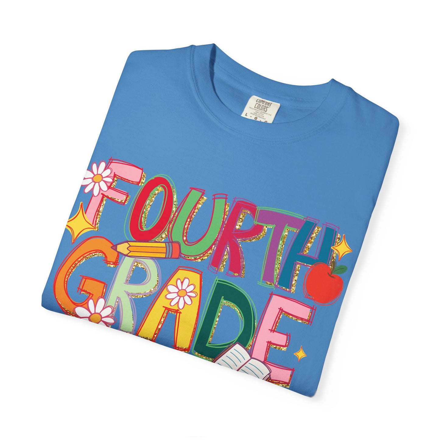 Fourth Grade Teacher Back to School T-Shirt