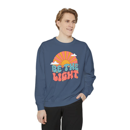 Be The Light Cozy Sweatshirt