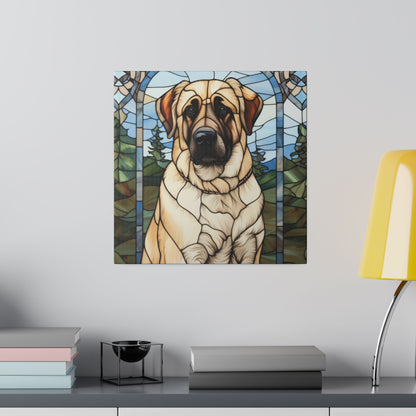 Anatolian Shepherd Canvas