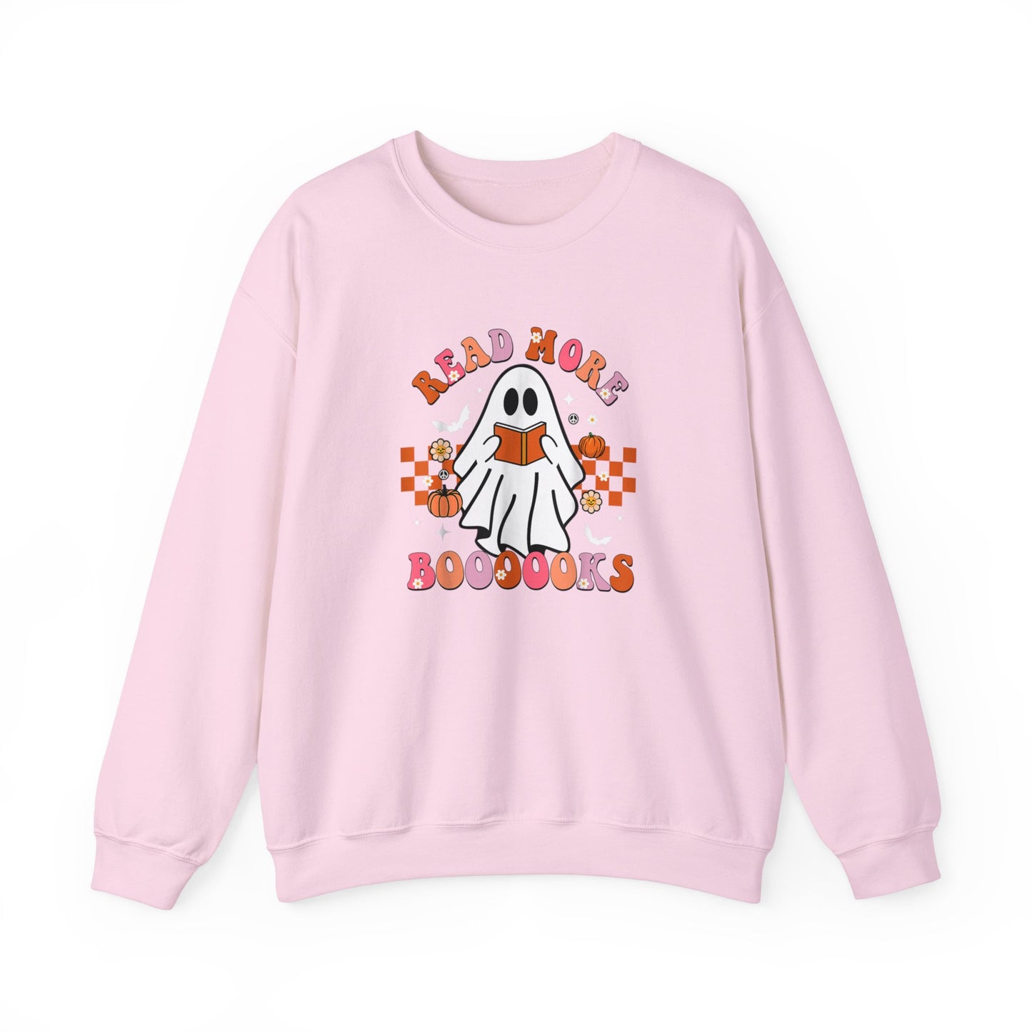 Read More Books Halloween Sweatshirt