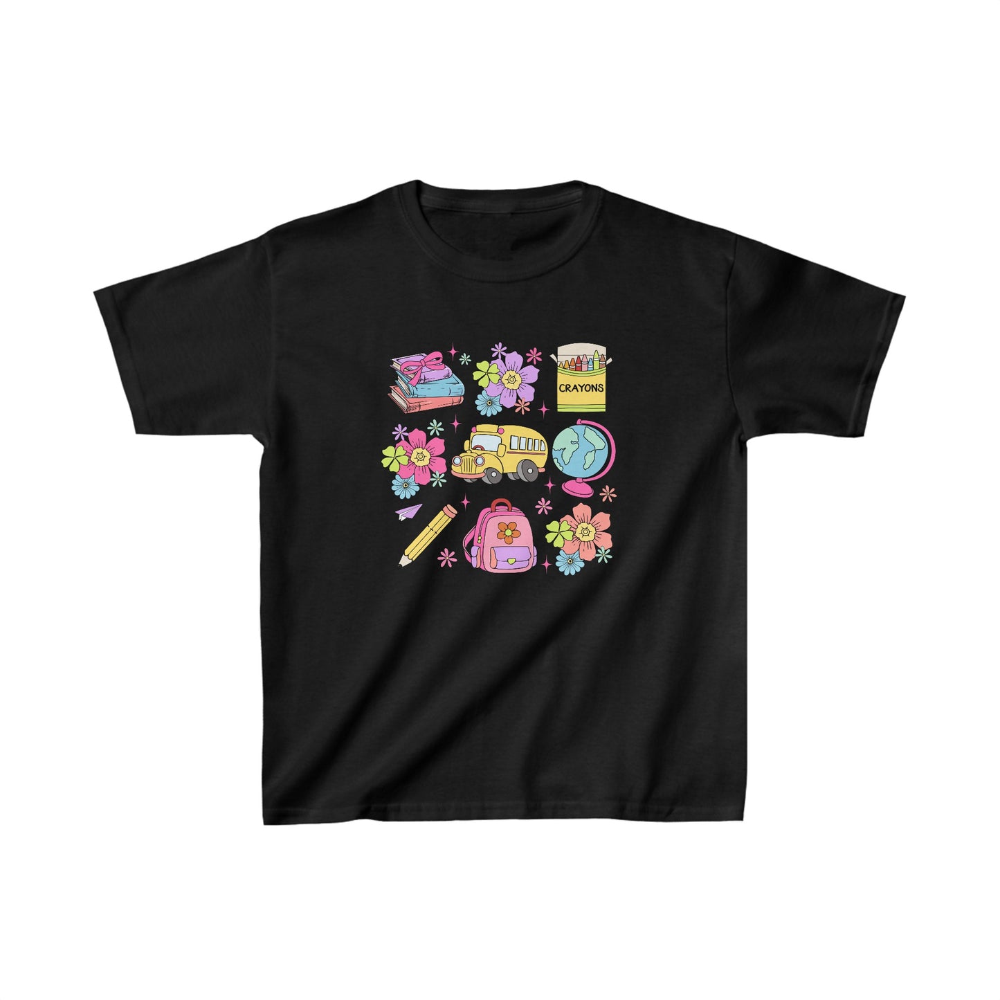 Back to School Coquette Kids Heavy Cotton™ Tee