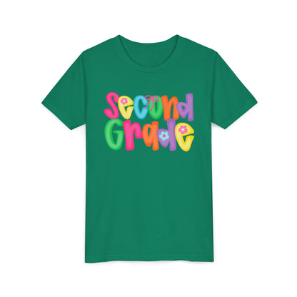 Second Grade Back to School Youth Tee