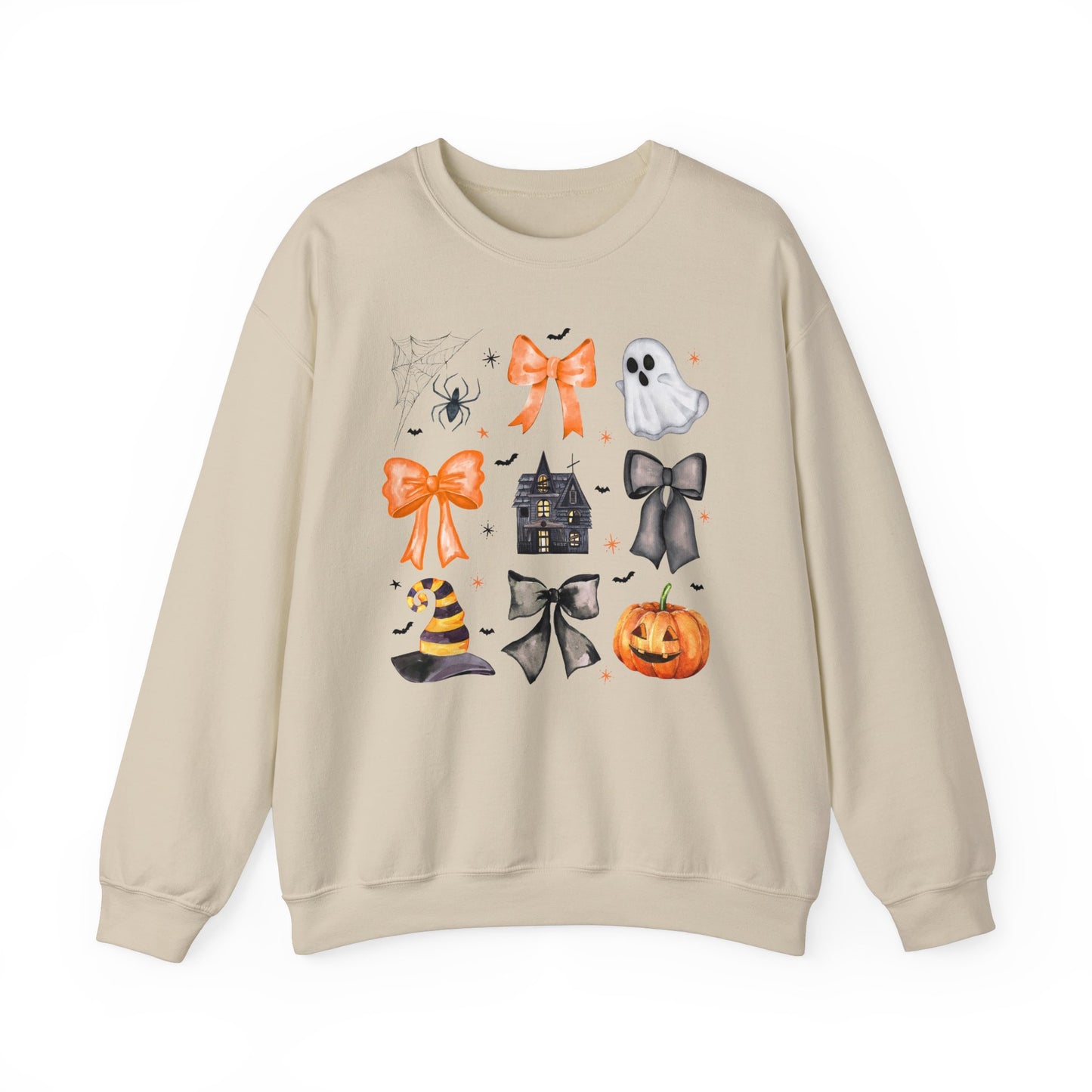 Halloween Coquette Sweatshirt