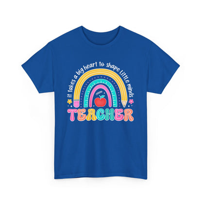 Teacher Unisex Heavy Cotton Tee