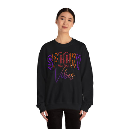 Spooky Vibes Sweatshirt