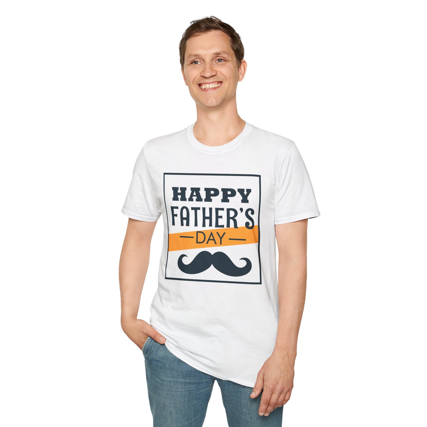 Happy Father's Day Soft T-Shirt