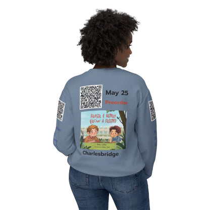 May 25 Charlesbridge Freeder Sweatshirt